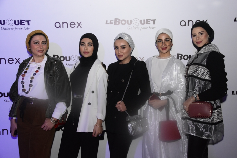 Le Bouquet Gallery Pour Bebe Fashion Show